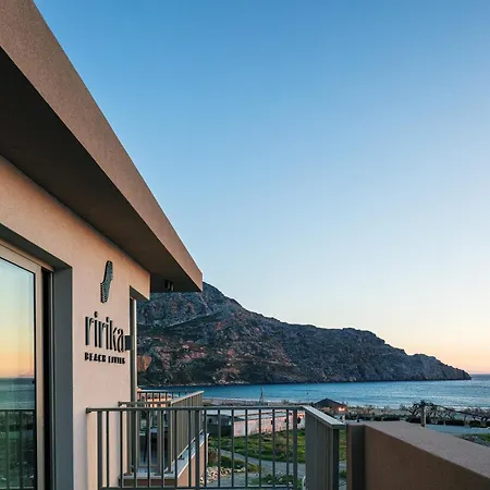 Ririka Living, New Feel-at-home Luxury * Plakias