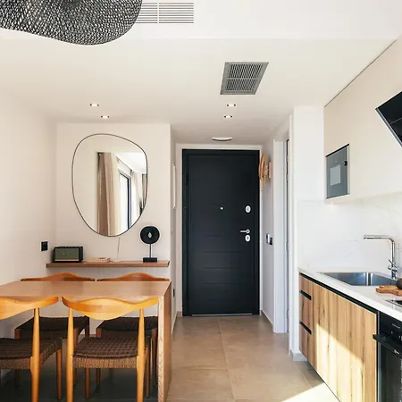 Lägenhet Ririka Living, New Feel-at-home Luxury *