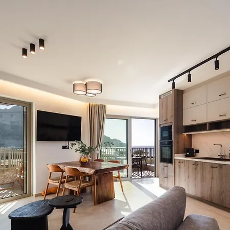 Apartment Ririka Living, New Feel-at-home Luxury