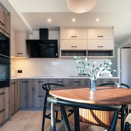 Apartment Ririka Living, New Feel-at-home Luxury Plakias