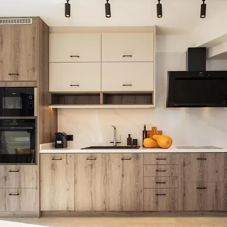 Apartment Ririka Living, New Feel-at-home Luxury