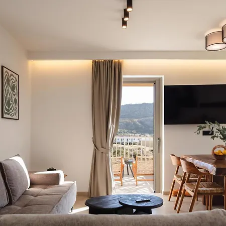 Ririka Living, New Feel-at-home Luxury Plakias