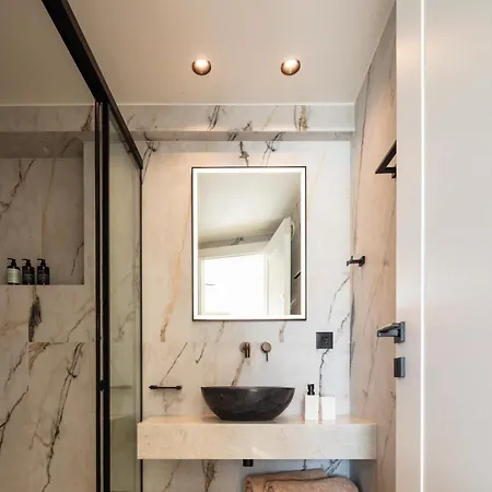Ririka Living, New Feel-at-home Luxury Apartment Plakias