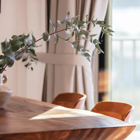 Apartment Ririka Living, New Feel-at-home Luxury *