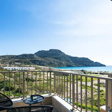 Apartment Ririka Living, New Feel-at-home Luxury