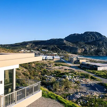 Ririka Living, New Feel-at-home Luxury * Plakias