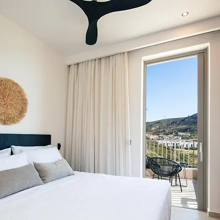 Ririka Living, New Feel-at-home Luxury Apartment Plakias