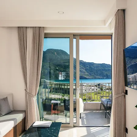 Apartment Ririka Living, New Feel-at-home Luxury *